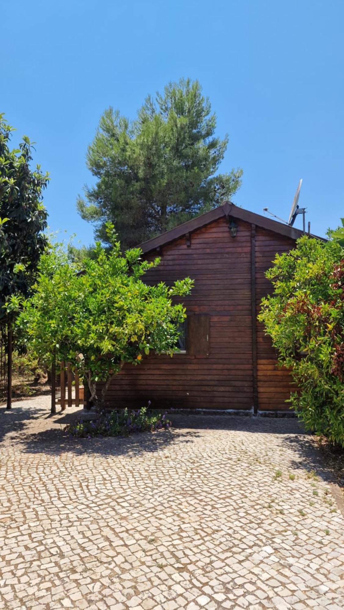 Chalet Villa Mosquito Silves Exterior foto