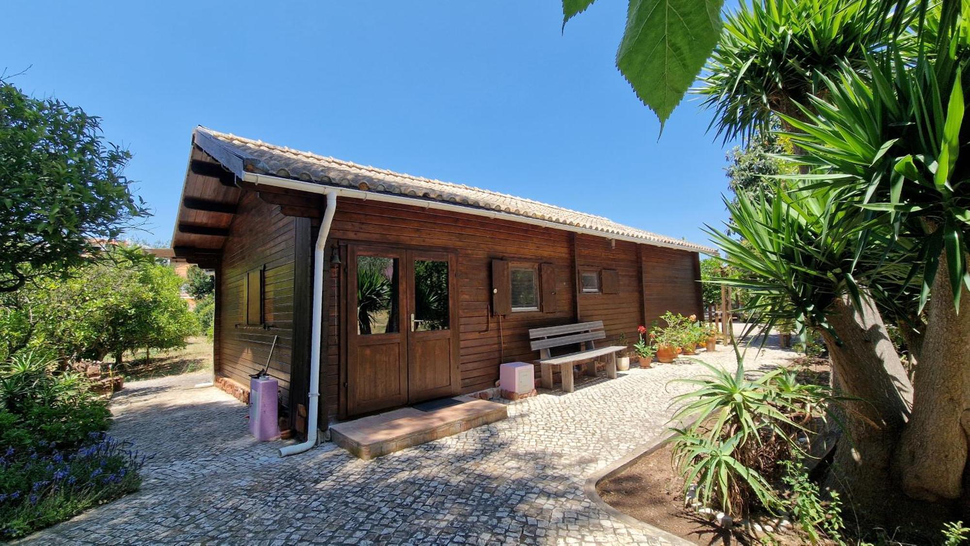 Chalet Villa Mosquito Silves Exterior foto